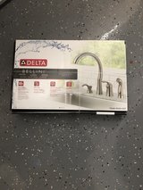 Delta kitchen faucet-NEW in Camp Lejeune, North Carolina