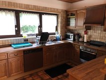 Nice freestanding single home for rent in Langenbach Object 077 in Ramstein, Germany