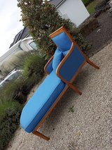 chaise lounge in Ramstein, Germany