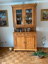 Vitrine in Ramstein, Germany