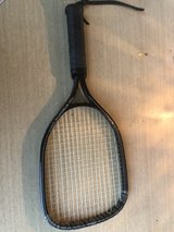 Wilson Black Intimidator Racket in Naperville, Illinois