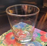 Set of 14 Tumblers - 12 ounce glassware - Double Old Fashioned glasses in Tomball, Texas