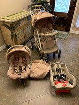 GRACO STROLLER COMBO WITH BUMPER in Houston, Texas