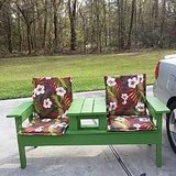 2 SEATED  BENCH in Houston, Texas