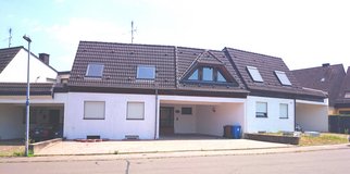 Ramstein, semi attached house in Ramstein, Germany