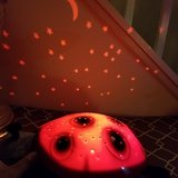 Cloud B Classic Ladybug Nightlight in Aurora, Illinois