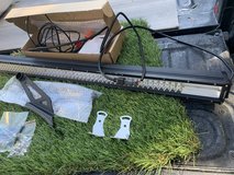 52” LED lightbar in Camp Pendleton, California