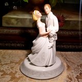 Lenox Wedding Promises Collection Bride And Groom in Plainfield, Illinois