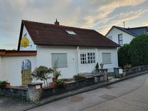 Available immediately - 3-bedroom house for rent. Located 20 - 30 minutes to Patch Barracks in Stuttgart, GE
