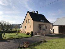Free standing house with garage in Salmtal, available August 27. in Spangdahlem, Germany