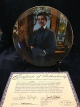 Gone With the Wind Collectors Plates-1 in Perry, Georgia
