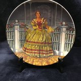 GWTW COLLECTORS PLATES-10 in Warner Robins, Georgia