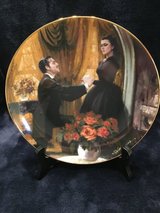 GWTW COLLECTORS PLATES-8 in Byron, Georgia