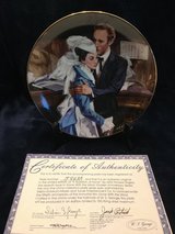 GWTW COLLECTORS PLATES-6 in Warner Robins, Georgia