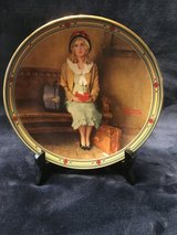 Norman Rockwell Collector’s Plate-(A Young Girls Dream) in Byron, Georgia
