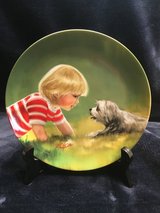 Zolan’s Collector’s Plate ( Making Friends) in Byron, Georgia
