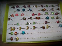 New Fasion Juwelry  / Boxes in Ramstein, Germany