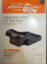 New Eddie Bauer First Adventure Adjustable Infant Car Seat Base in Fort Sam Houston, Texas