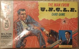 Man From UNCLE Game in Byron, Georgia