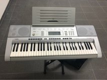 keyboard with books, stand and stool in Stuttgart, GE