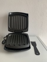 Grilling Machine George Foreman in Ramstein, Germany