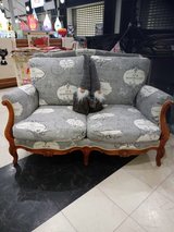 Shabby Chic Sofa in Ramstein, Germany