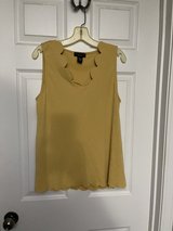 Mustard color blouse in Warner Robins, Georgia