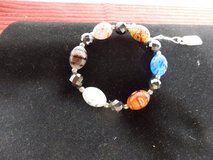 Multi Colored Bead Bracelet in Joliet, Illinois