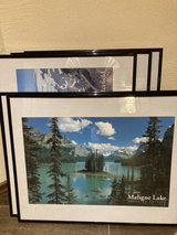Black Plastic Picture Frames in Ramstein, Germany