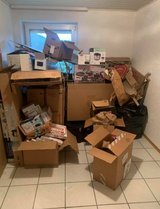 TRASH&JUNK&BULK REMOVAL SERVICE&FREE ESTIMATE in Ramstein, Germany