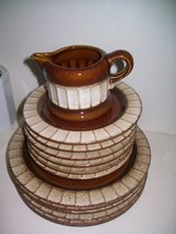 DISHES in Ramstein, Germany
