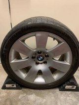 BMW Rim, w/Michelin tire size 255/40ZR18 in Fort Benning, Georgia