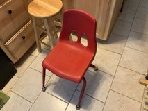 Nice child’s chair. Kindergarten size. in Fort Polk, Louisiana