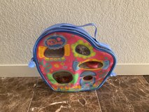 Littlest Pet Shop suitcase in Fairfield, California