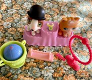 Littlest Pet Shop Best in Show Totally Talented Pets Figure Ser in Fairfield, California