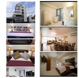1 Bedroom Suite Sunabe Seawall fully furnished in Okinawa, Japan