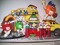 LOTs --M&M in Ramstein, Germany
