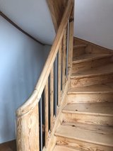 Idyllic apartment, second story, in Freihung (92271) in Grafenwoehr, GE