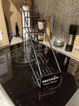 Monin 4-level flavor station in Ramstein, Germany