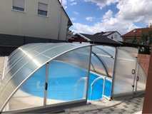 Stand alone Hause fully furnished with swimming  pool for rent - Friedhfstr. 23- Siegelbach / Ka... in Ramstein, Germany