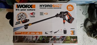 Hydra Shot Power Cleaner NEW in Ramstein, Germany