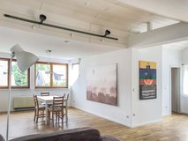 FULLY FURNISHED! 2 bedroom apartment close to Panzer - S.MW.5.197 in Stuttgart, GE