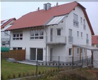 4 floors, 8 rooms (7 bed and 1living room), 3 bath-rooms, 193 qm, big modern house in Ramstein, Germany