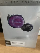 Bose sound sport limited edition in Ramstein, Germany