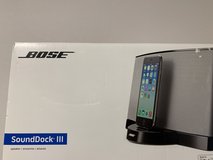 Bose sound dock lll in Ramstein, Germany