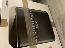 Bose sound bar with bass modular and wireless speakers in Ramstein, Germany