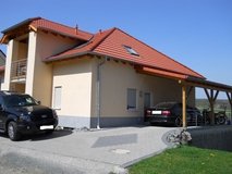 Great freestanding house near RAB&LRMC in Steinbach am Glan in Ramstein, Germany