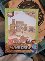 BRAND NEW Minecraft Overworld Shelter Pack Papercraft in Chicago, Illinois