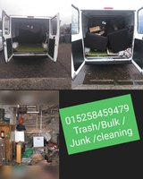 Trash /Bulk /Junk removal /cleaning services in Ramstein, Germany