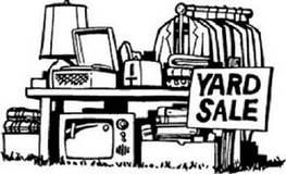Huge Estate Warehouse Yard Sale in Los Angeles, California